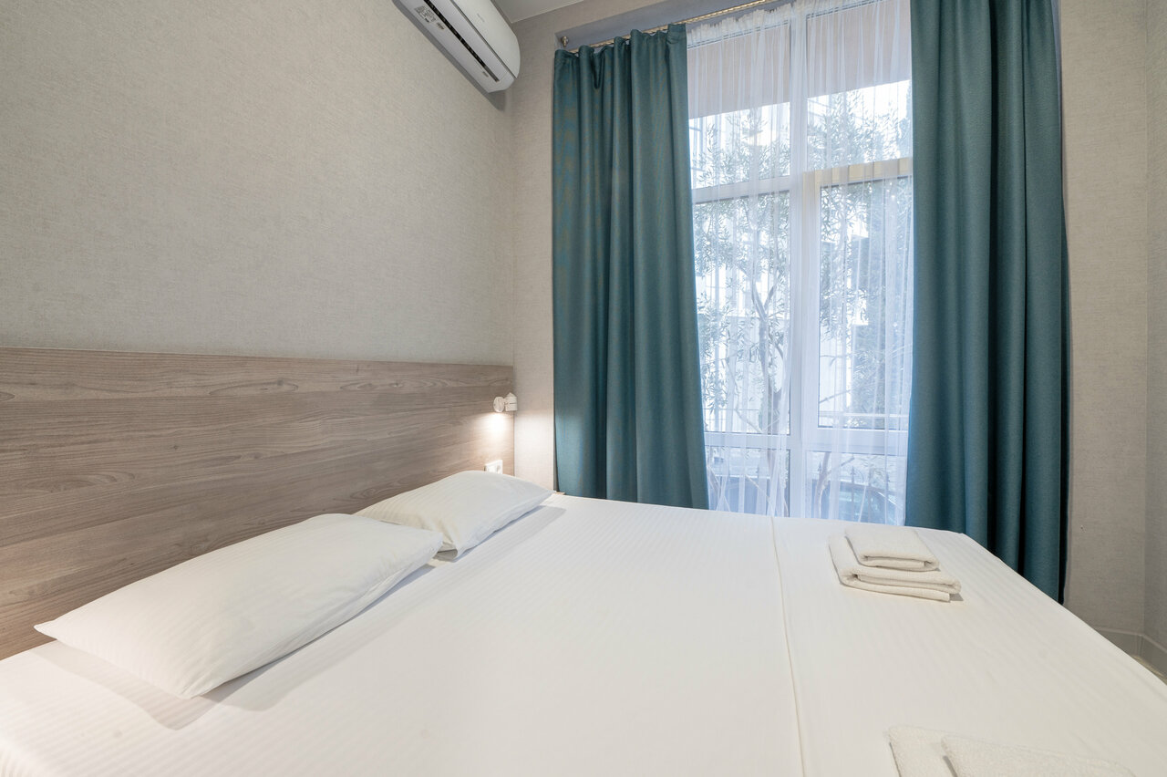 Гостиница Эллада Лазаревское-38