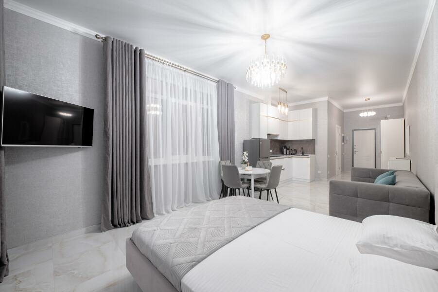 Гостиница Эллада Лазаревское-27