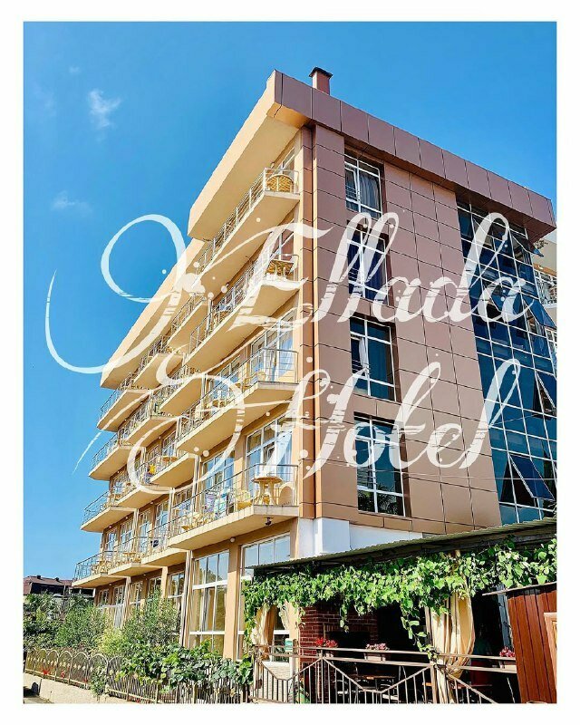 Гостиница Эллада Лазаревское-161