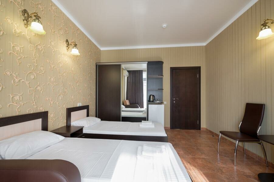 Гостиница Эллада Лазаревское