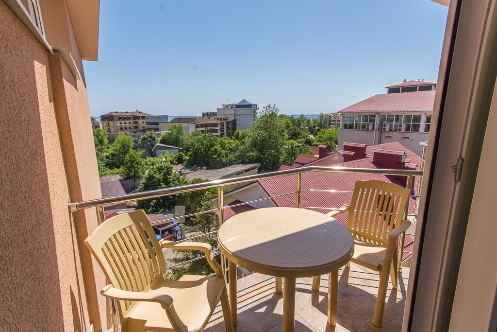 Гостиница Эллада Лазаревское