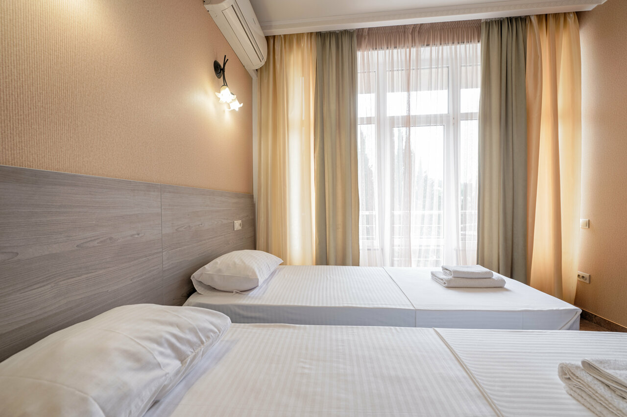 Гостиница Эллада Лазаревское-44