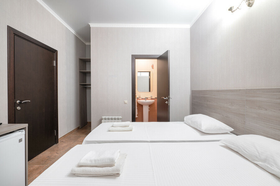 Гостиница Эллада Лазаревское