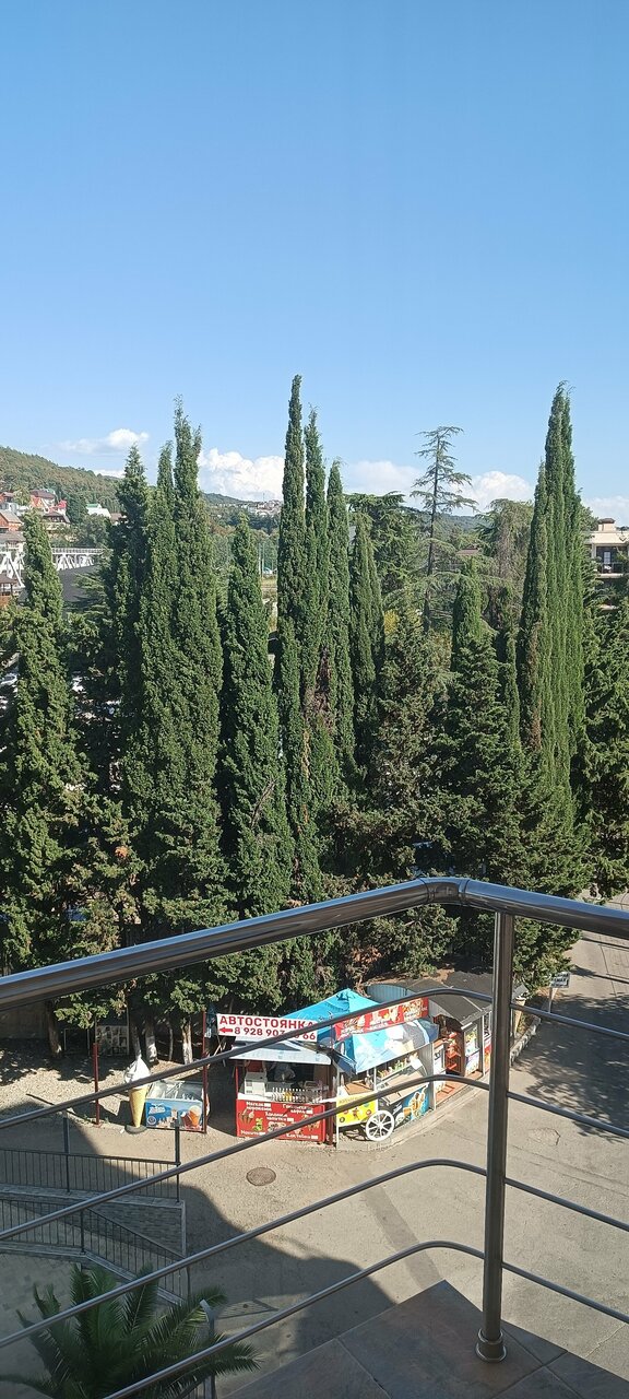 Гостиница Эллада Лазаревское-20