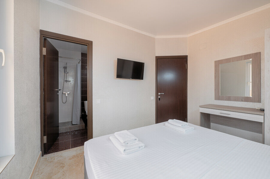 Гостиница Эллада Лазаревское