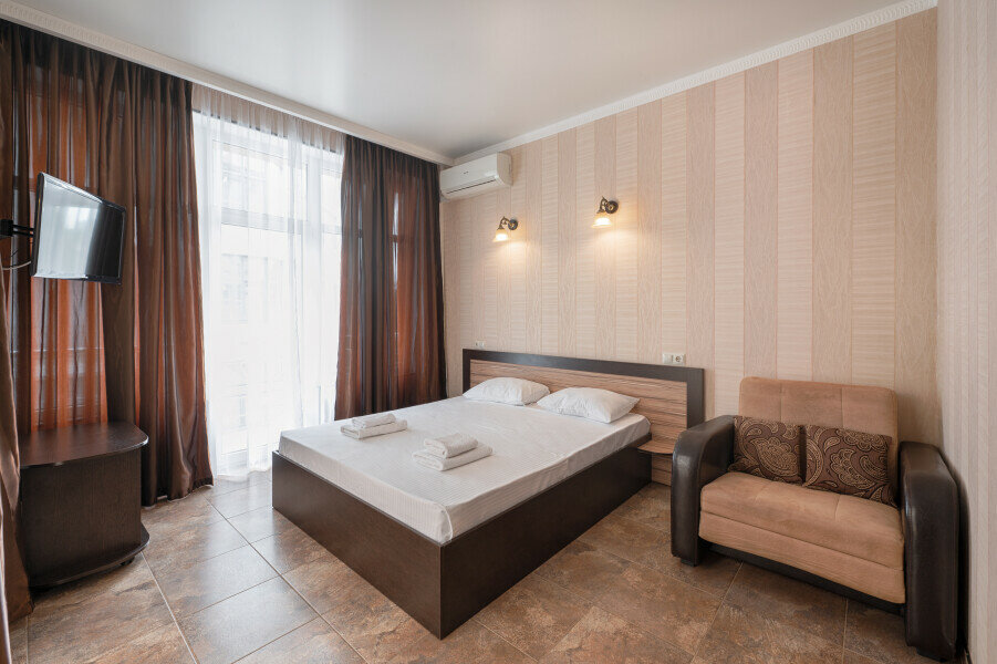 Гостиница Эллада Лазаревское