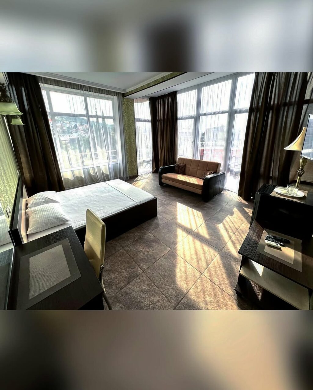 Гостиница Эллада Лазаревское