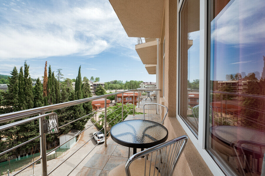 Гостиница Эллада Лазаревское