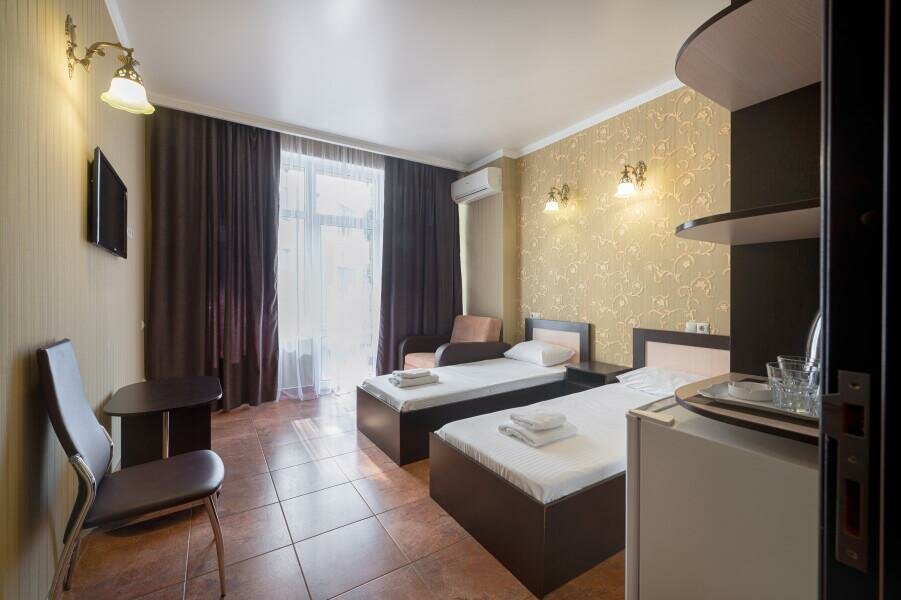 Гостиница Эллада Лазаревское