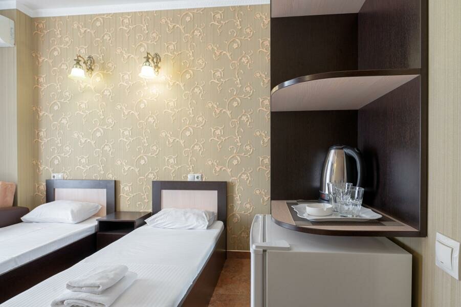 Гостиница Эллада Лазаревское