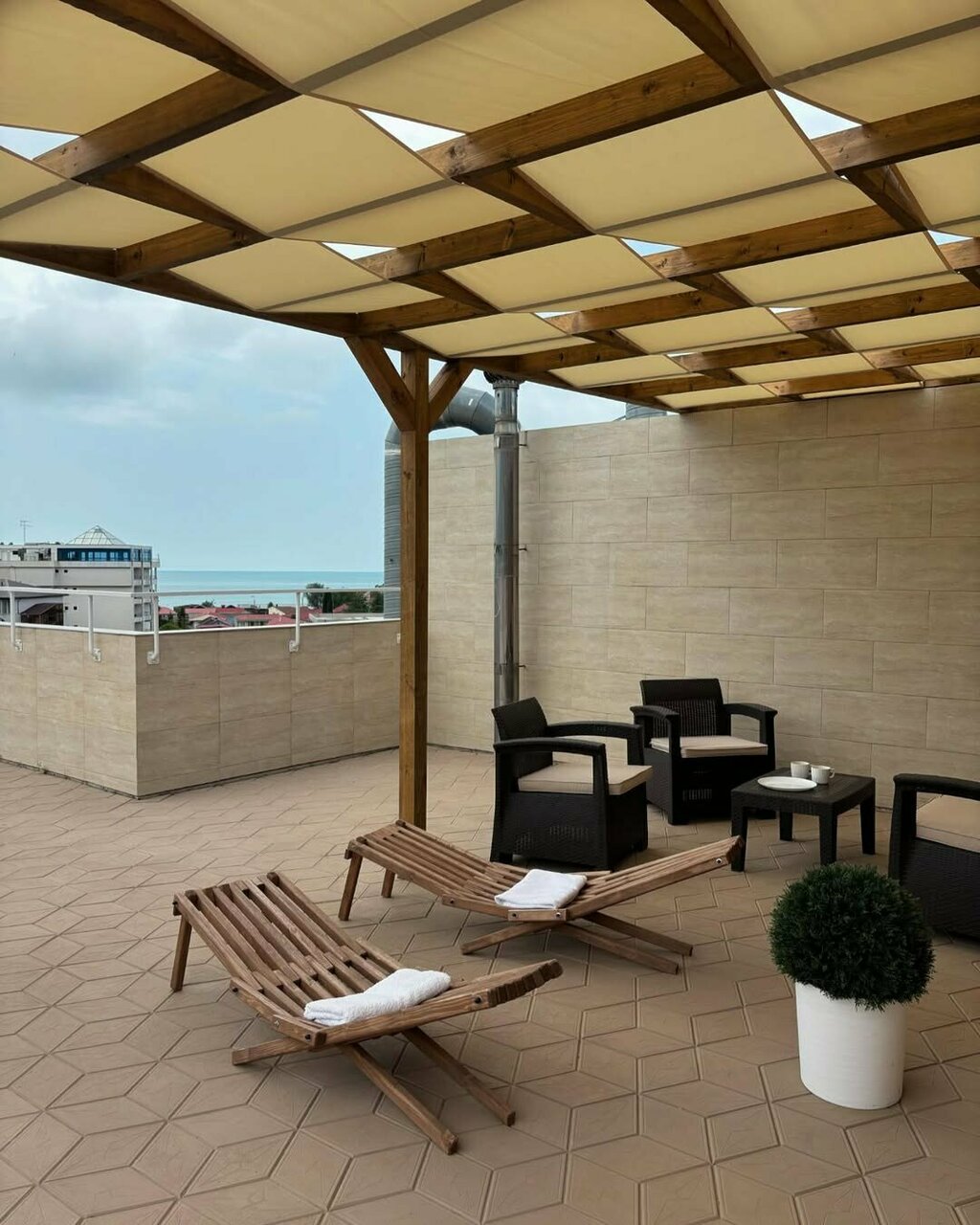 Гостиница Эллада Лазаревское