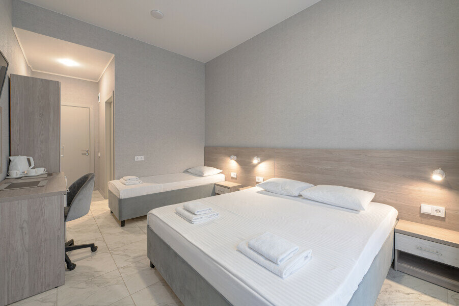 Гостиница Эллада Лазаревское