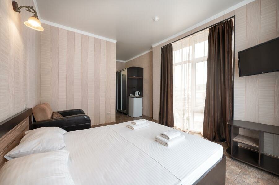 Гостиница Эллада Лазаревское