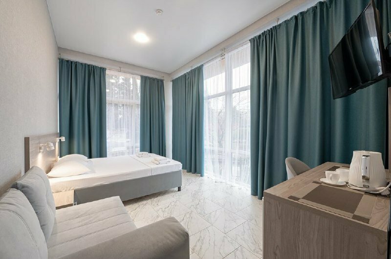 Гостиница Эллада Лазаревское-178