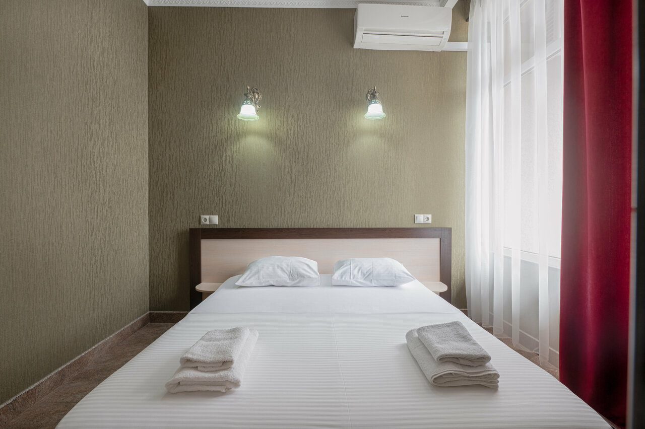 Гостиница Эллада Лазаревское