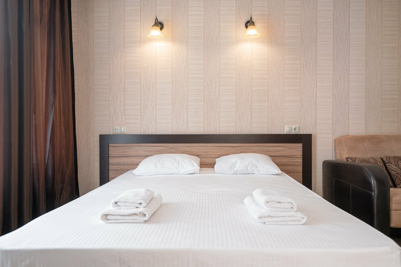 Гостиница Эллада Лазаревское