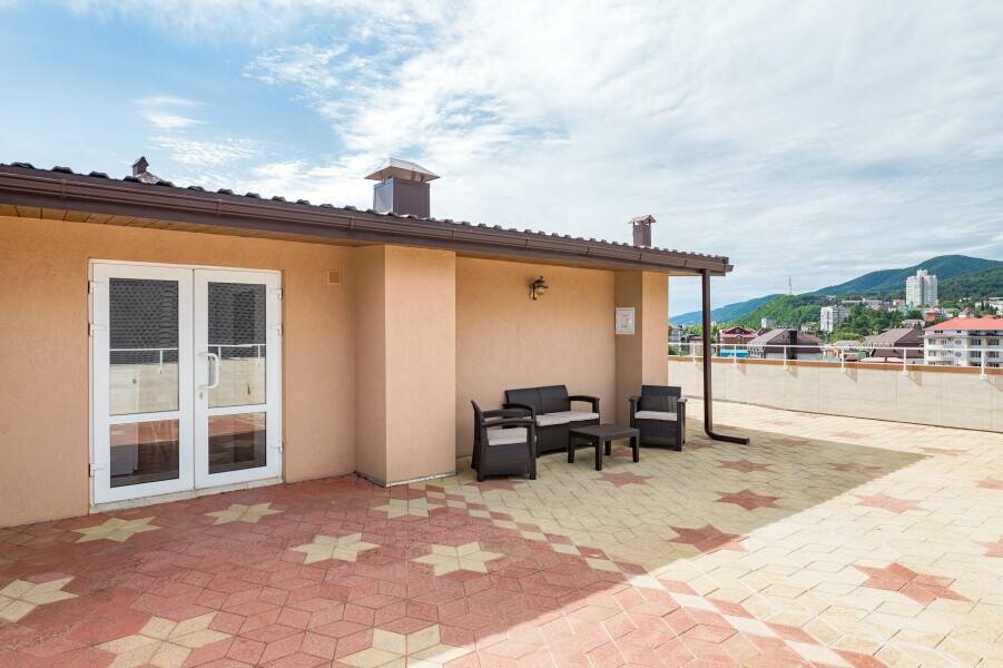 Гостиница Эллада Лазаревское-15