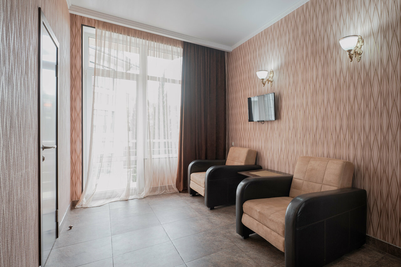 Гостиница Эллада Лазаревское