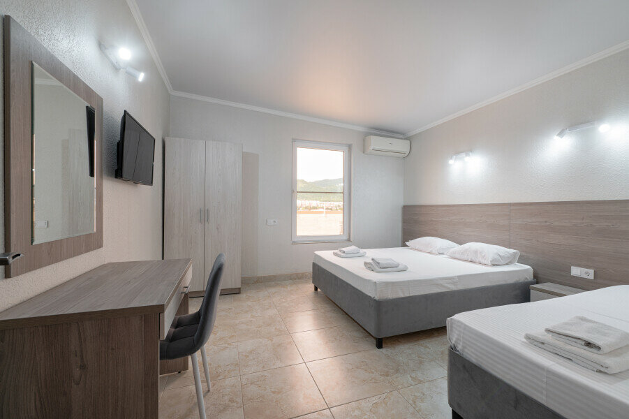 Гостиница Эллада Лазаревское