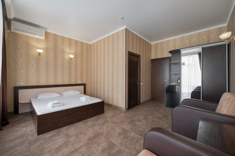 Гостиница Эллада Лазаревское