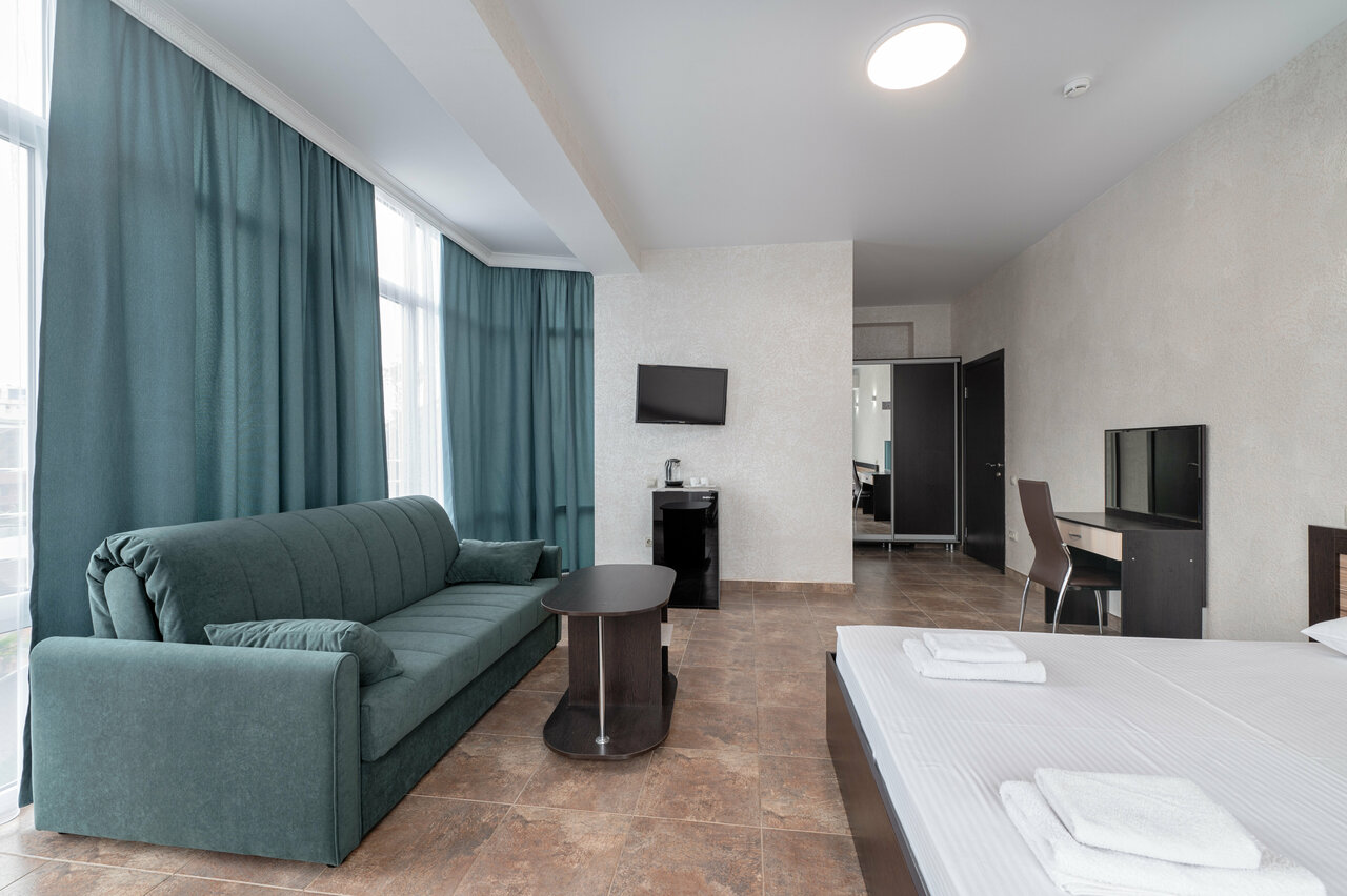 Гостиница Эллада Лазаревское