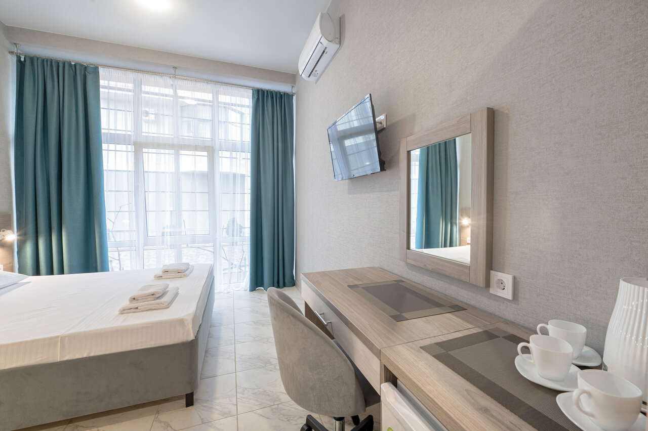 Гостиница Эллада Лазаревское-68