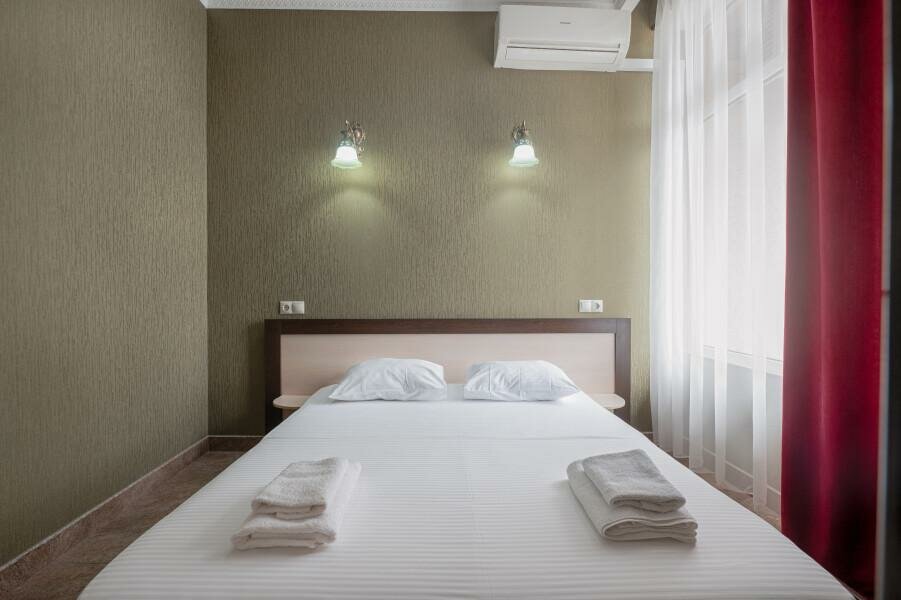 Гостиница Эллада Лазаревское