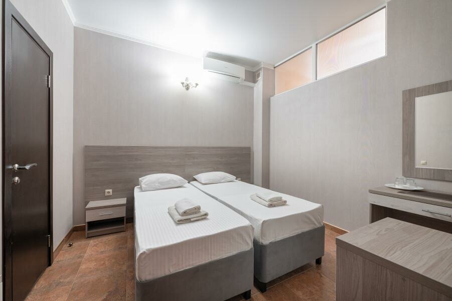 Гостиница Эллада Лазаревское