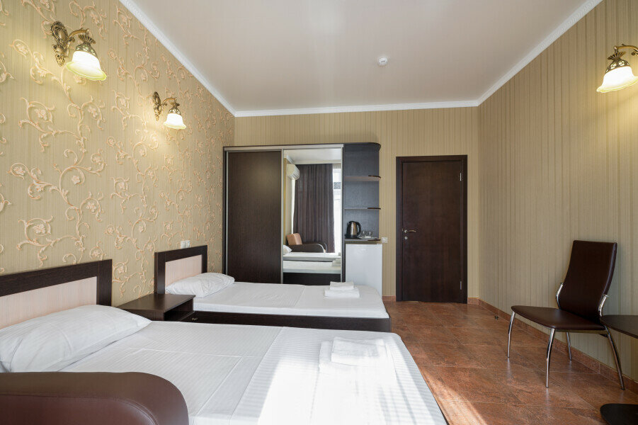 Гостиница Эллада Лазаревское