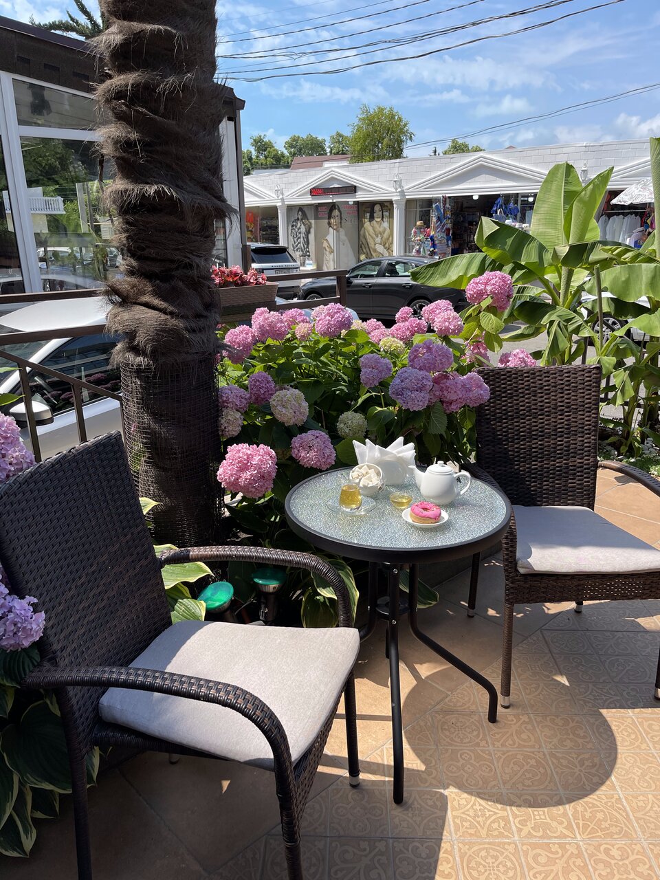 Гостиница Эллада Лазаревское-10