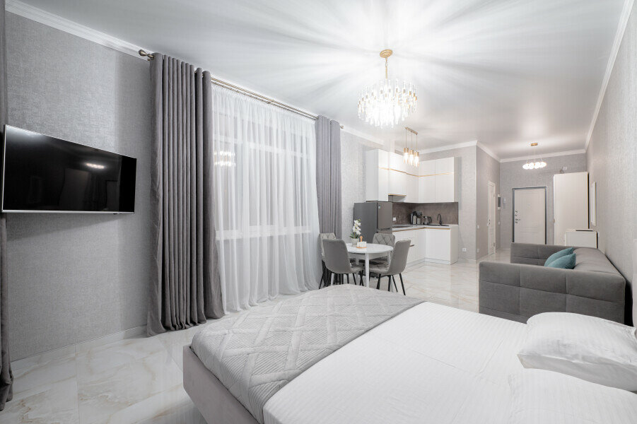 Гостиница Эллада Лазаревское