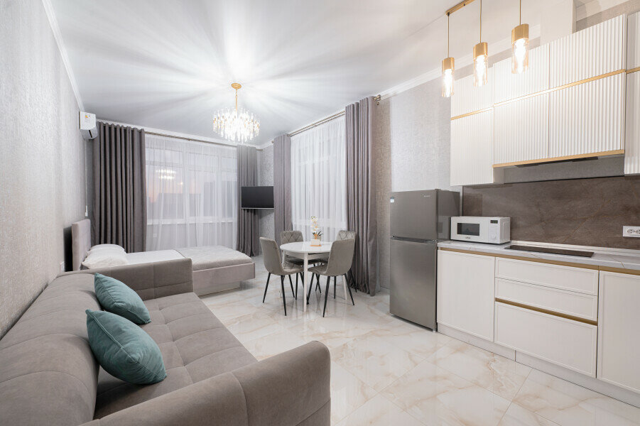 Гостиница Эллада Лазаревское