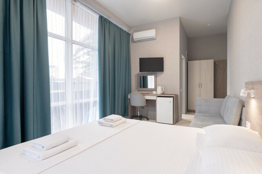 Гостиница Эллада Лазаревское