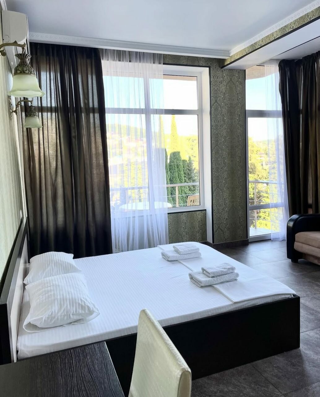 Гостиница Эллада Лазаревское