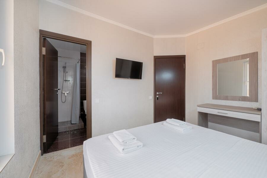 Гостиница Эллада Лазаревское