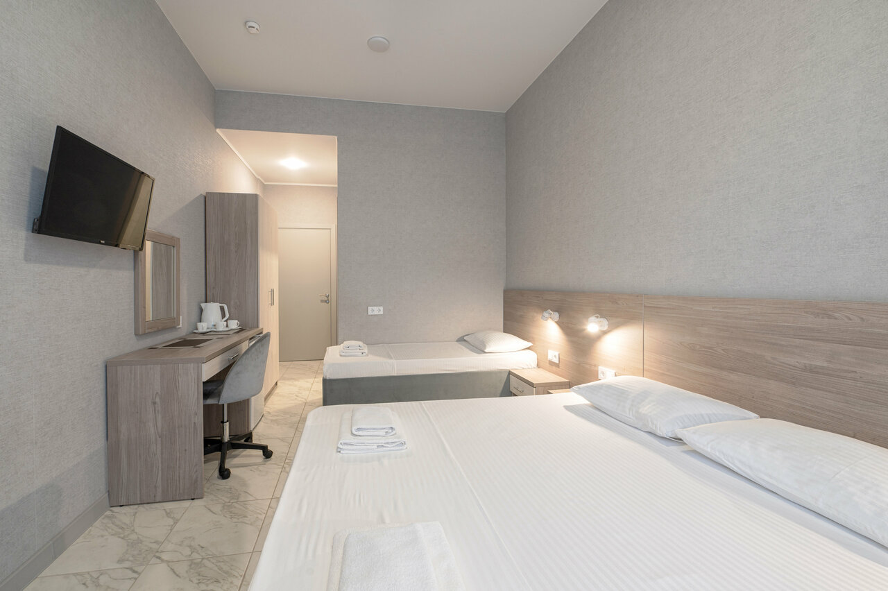 Гостиница Эллада Лазаревское-77