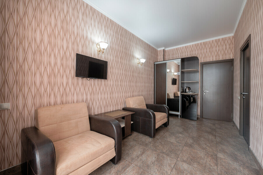 Гостиница Эллада Лазаревское