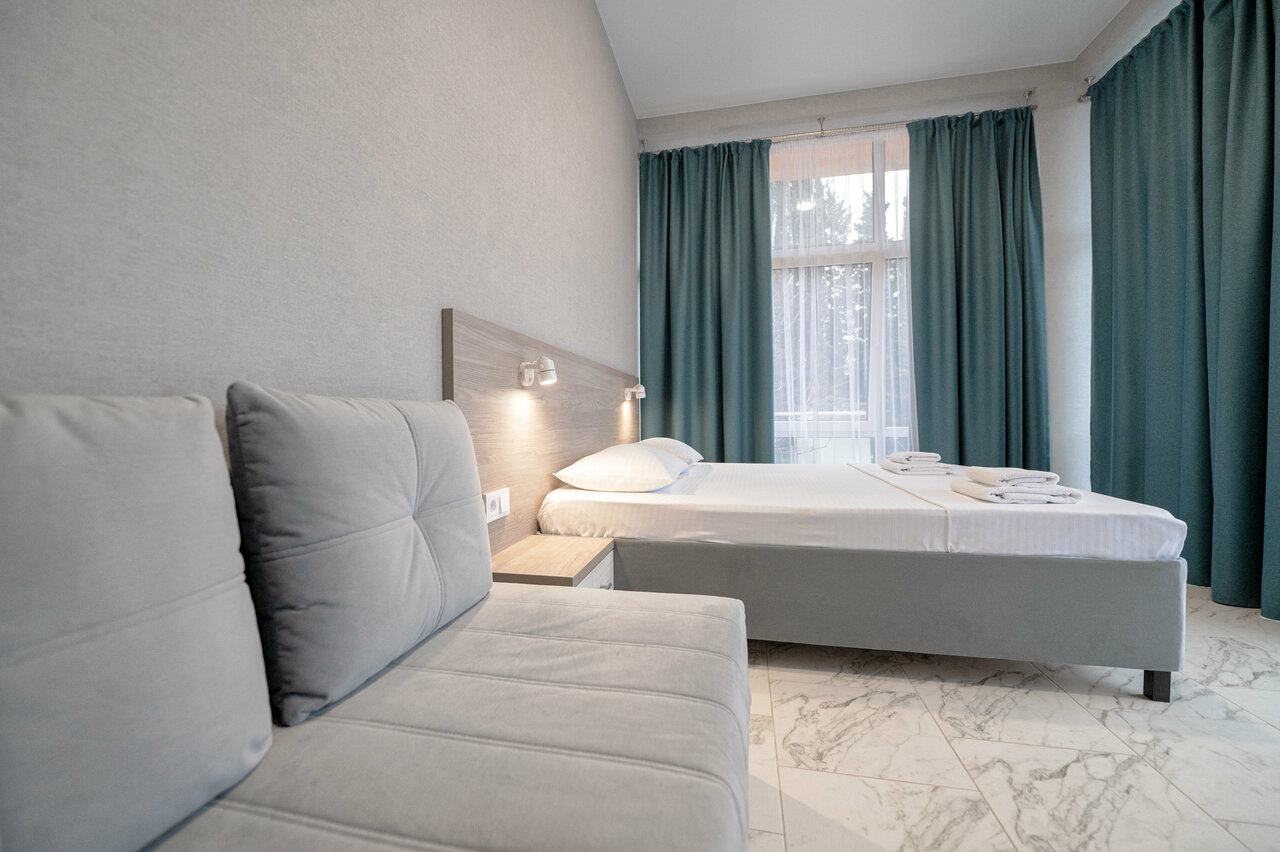 Гостиница Эллада Лазаревское-50