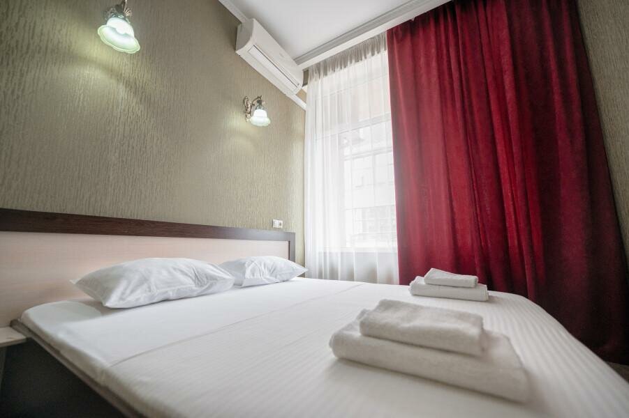 Гостиница Эллада Лазаревское