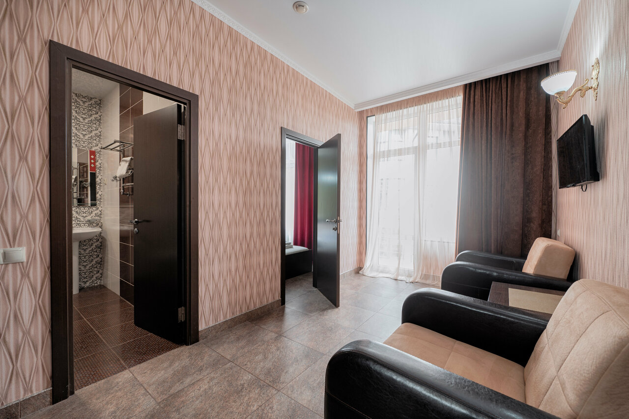 Гостиница Эллада Лазаревское-35