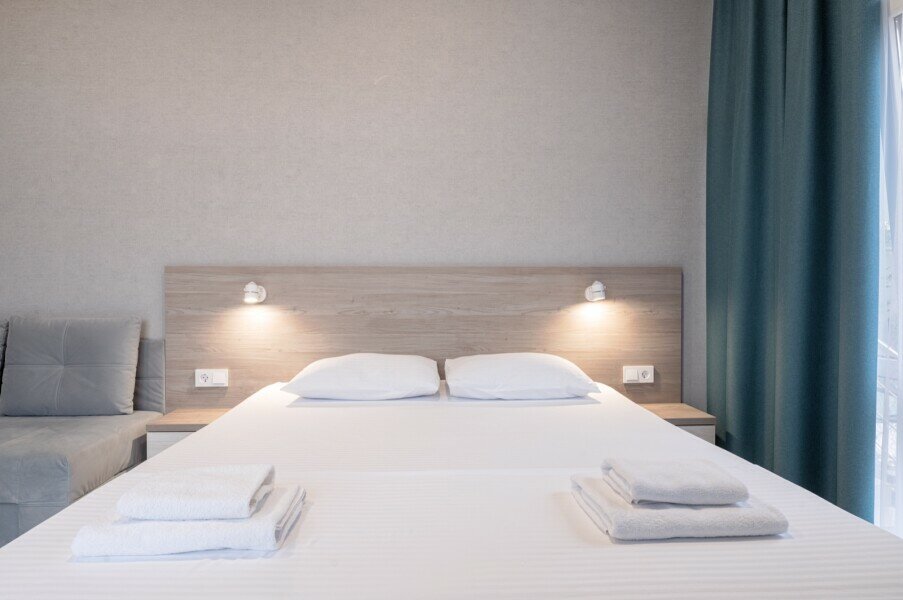 Гостиница Эллада Лазаревское