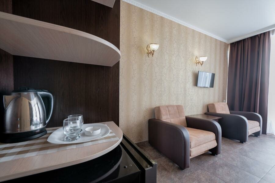 Гостиница Эллада Лазаревское-54