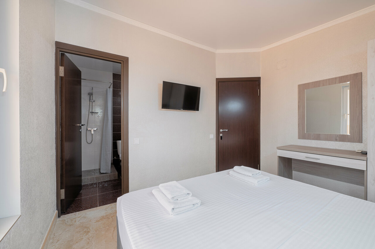 Гостиница Эллада Лазаревское-80