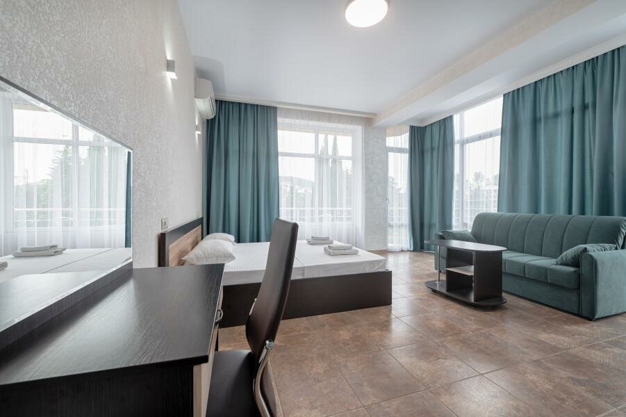 Гостиница Эллада Лазаревское-128