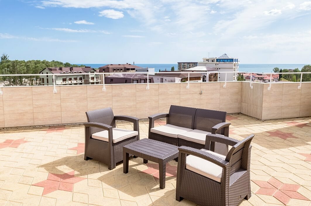 Гостиница Эллада Лазаревское