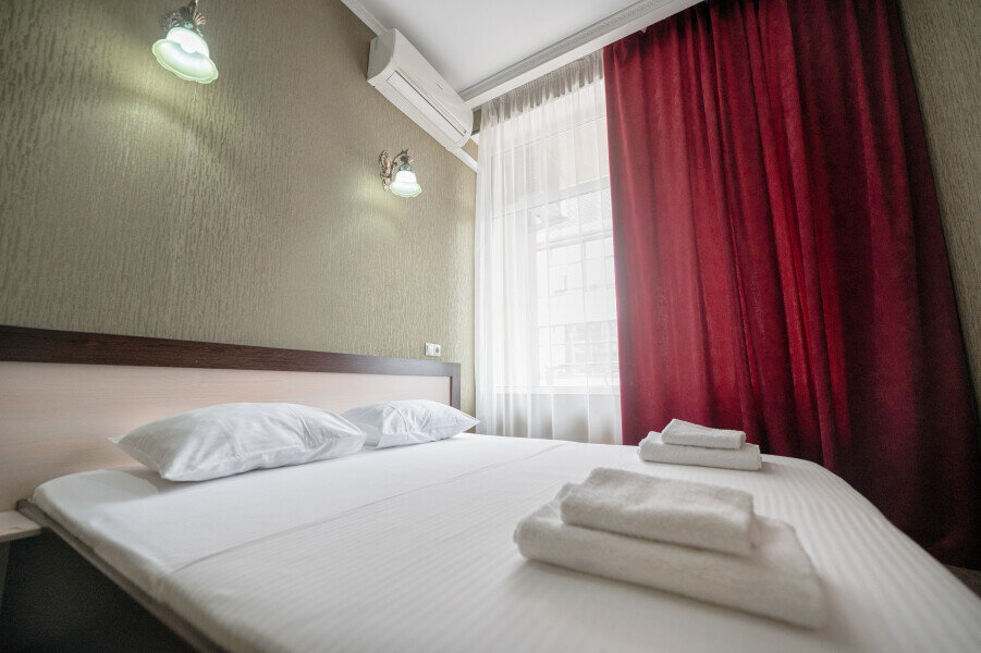 Гостиница Эллада Лазаревское