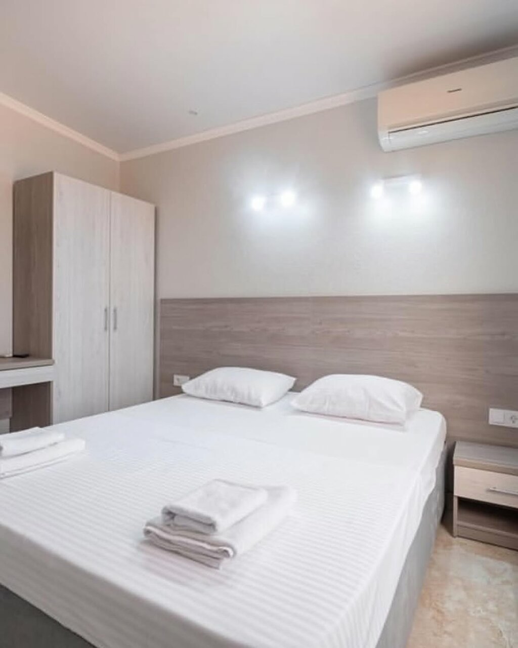 Гостиница Эллада Лазаревское