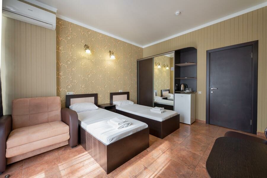 Гостиница Эллада Лазаревское-58