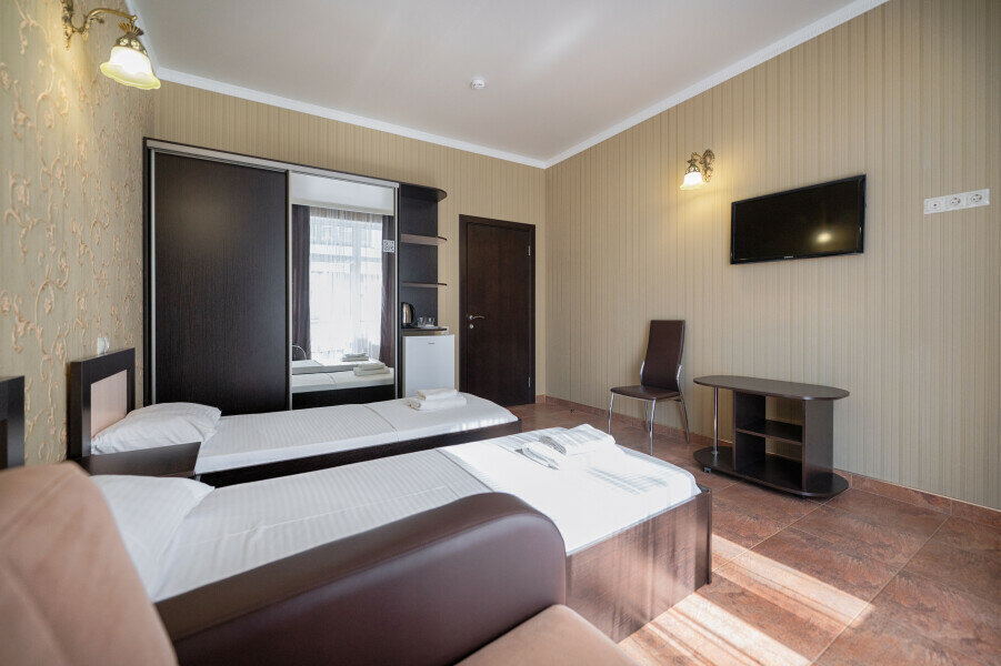 Гостиница Эллада Лазаревское