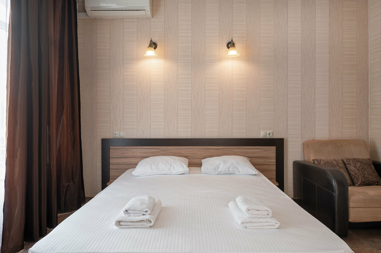 Гостиница Эллада Лазаревское-114